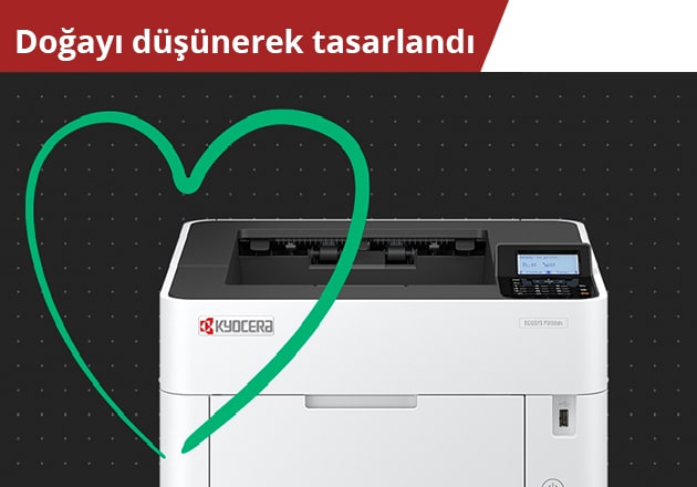 Kyocera Doküman Çözümleri yazıcı fotokopi kiralama