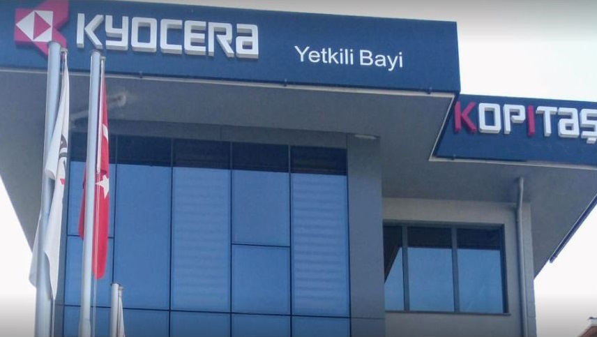 kyocera kopitaş doküman çözümleri kurumsal