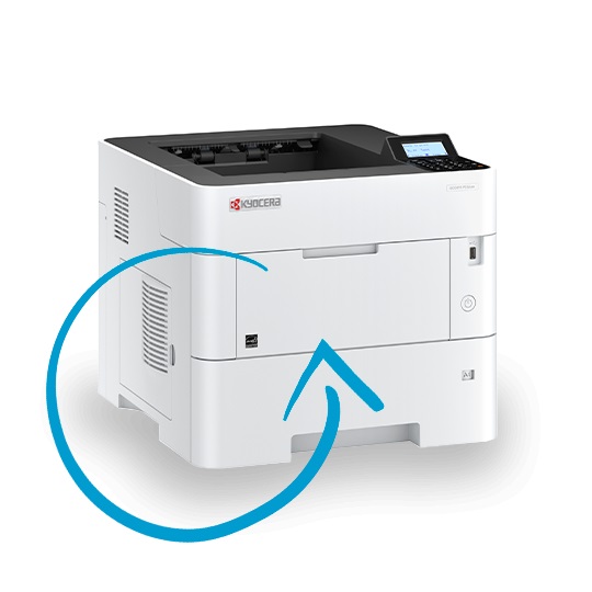 kyocera ecosys p3155dn kiralama