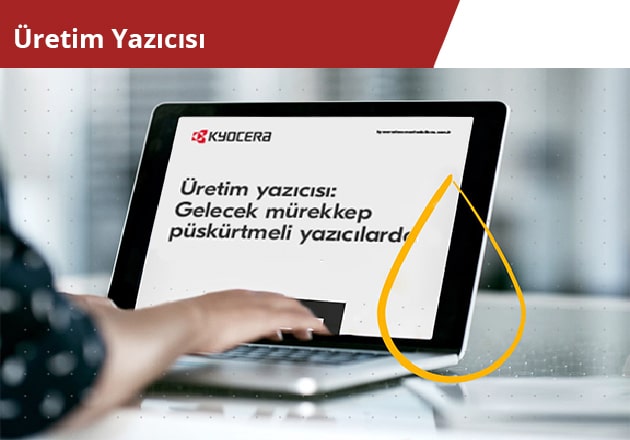 kyocera kopitaş mürekkep püskürtmeli yazıcılar