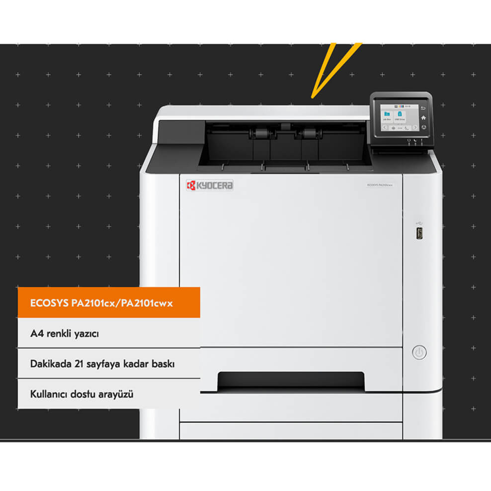 Kyocera ECOSYS PA2101cx