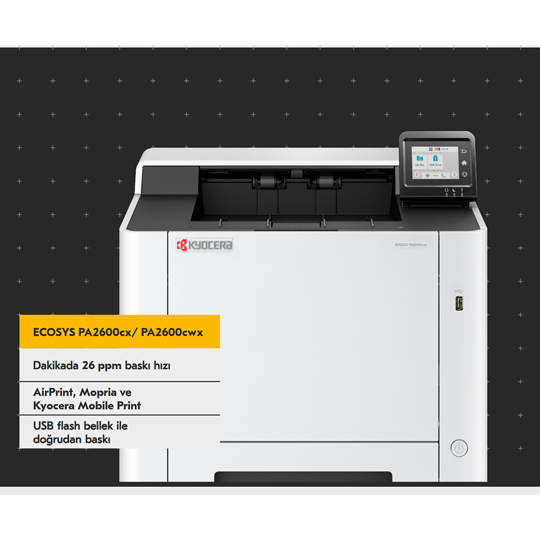 Kyocera ECOSYS PA2600cx
