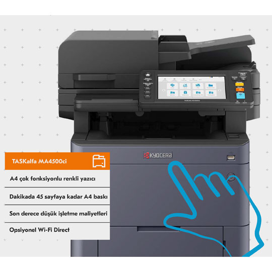 Kyocera TASKalfa MA4500ci