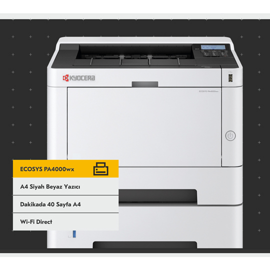 Kyocera ECOSYS PA4000wx