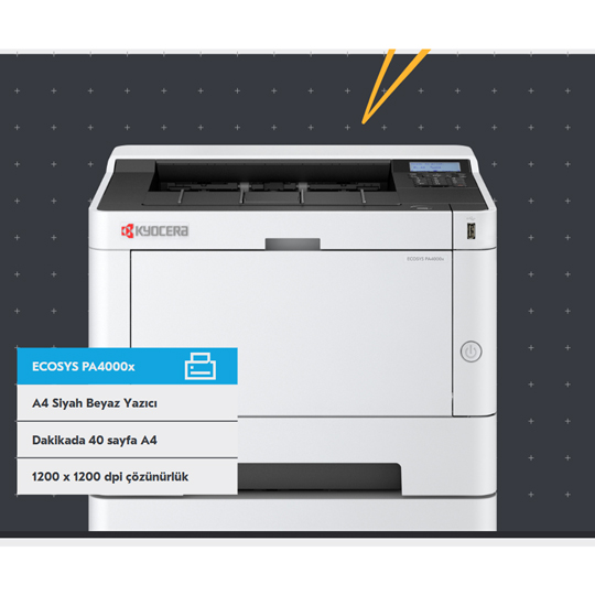 Kyocera ECOSYS PA4000x